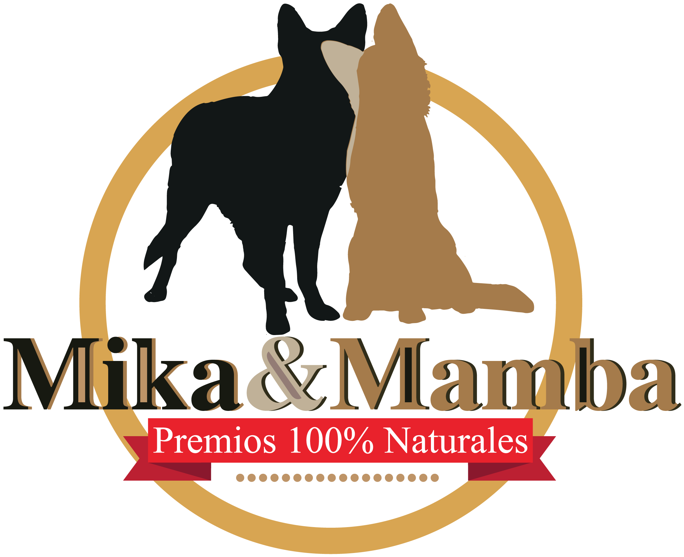 Mika & Mamba Premios 100% Naturales